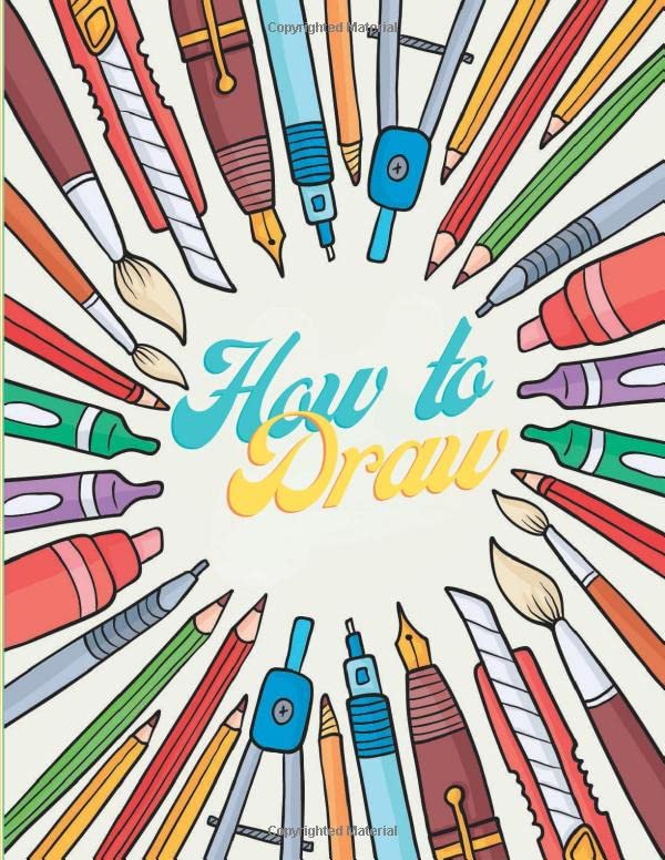 Unlock Your Inner Artist: A Guide to Drawing for Kids