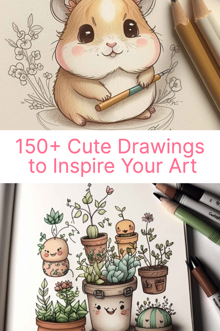 Unleashing Your Inner Artist: A Fun Guide to Drawing with Washable Markers!