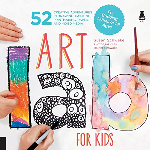 Let's Get Creative!  Drawing Adventures for Young Artists