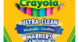 crayola tropical markers