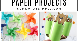 Let's Get Creative with Construction Paper!