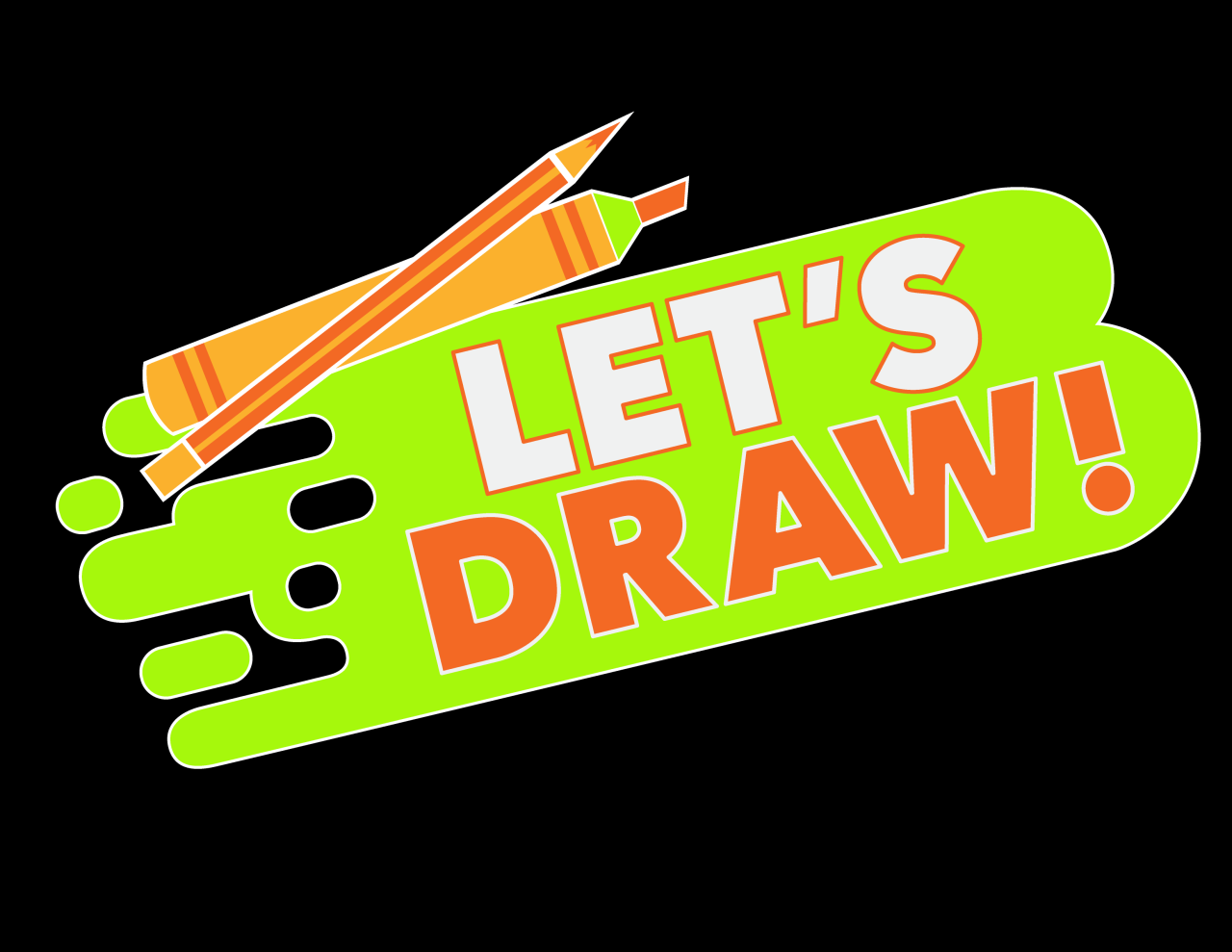 Let's Draw!  🎨