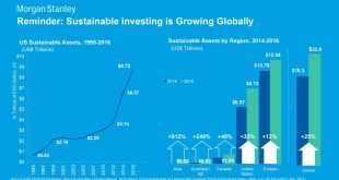 A New Era of Investing: Sustainable Funds See Explosive Growth as Investors Demand Impact