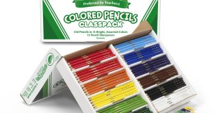 bulk color pencils