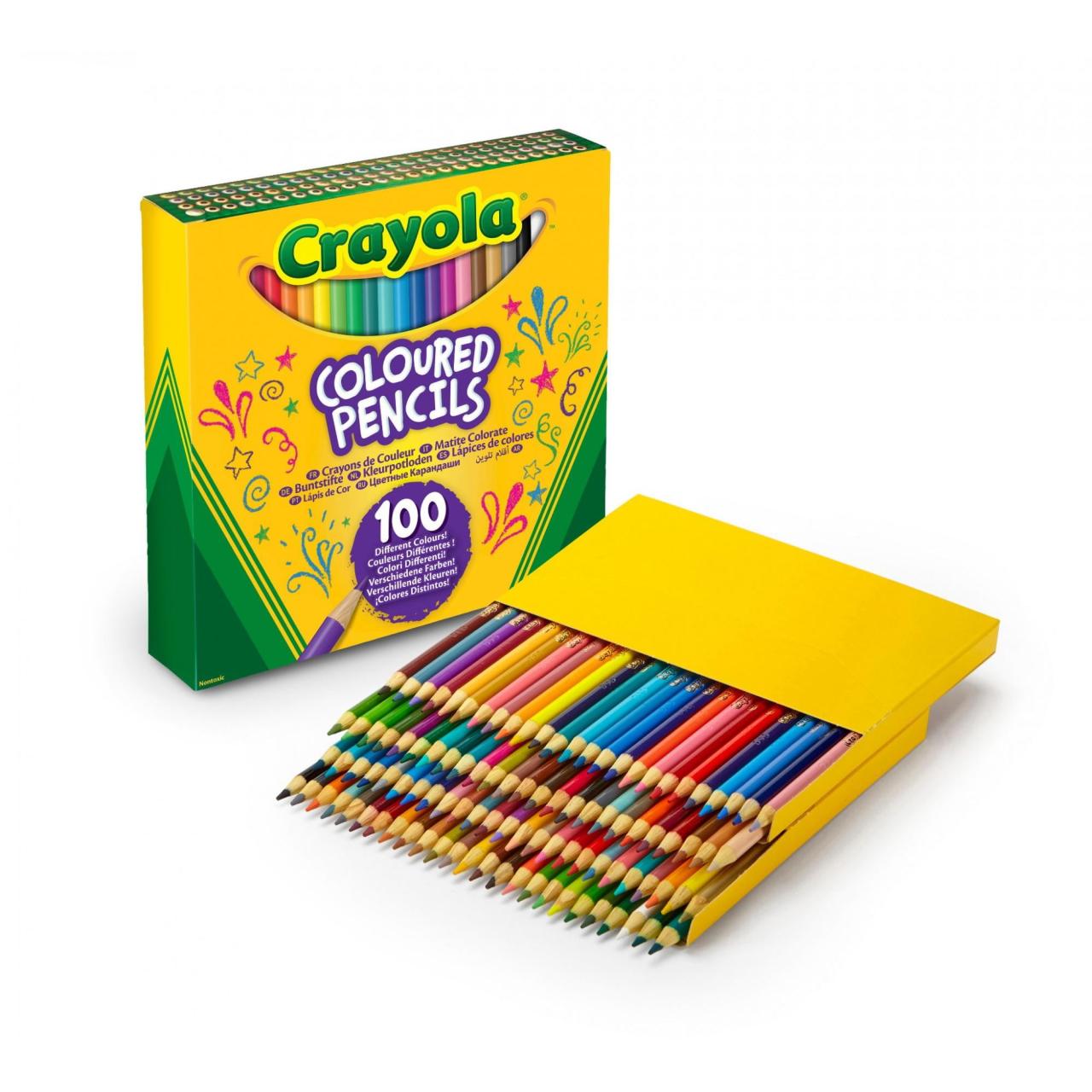 bulk color pencils