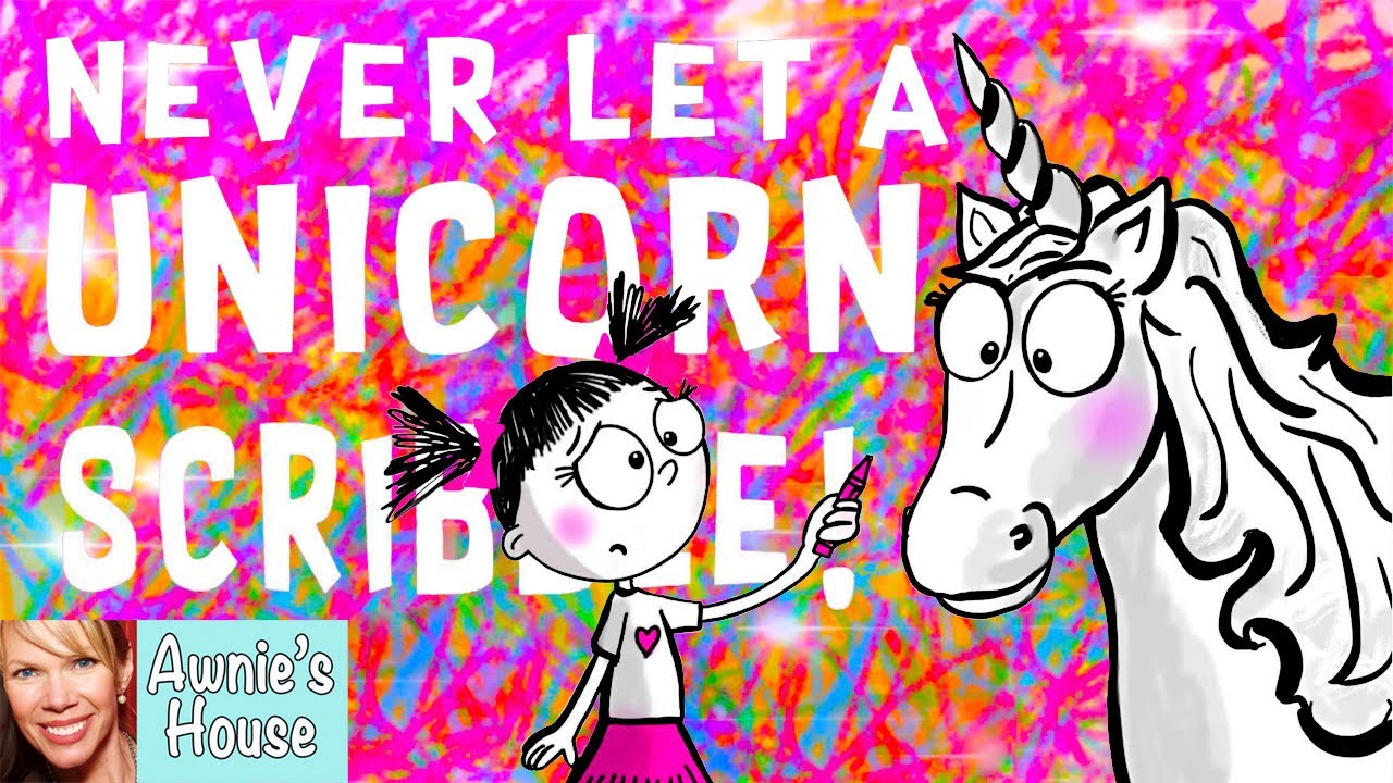 Alright, young artist! Let's unleash your inner unicorn and bring a "Scribble Scrubbie Unicorn" to life! 🎨