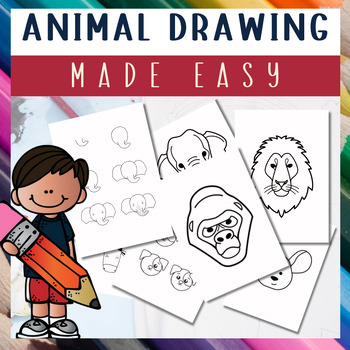 Unlock Your Inner Artist: A Guide to Drawing for Kids