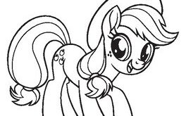 My Little Pony Coloring Pages: A Gateway to Creativity!