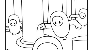 game coloring pages