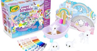 Alright, young artist! Let's unleash your inner unicorn and bring a "Scribble Scrubbie Unicorn" to life! 🎨