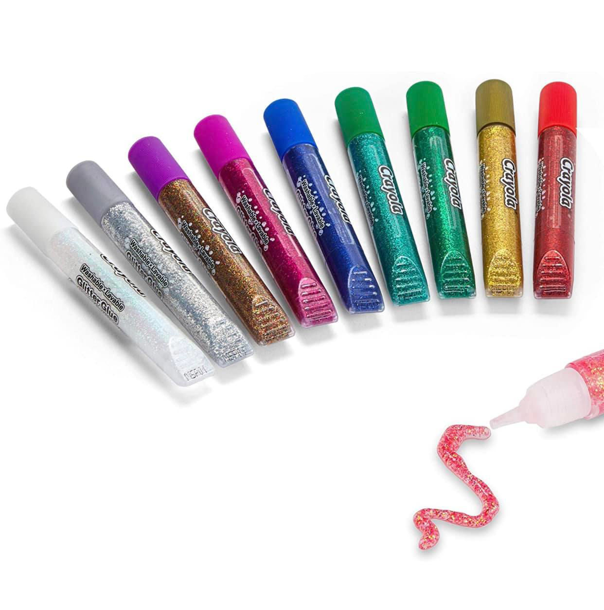 Sparkle Glue Pen: A Magical Tool for Drawing Fun!