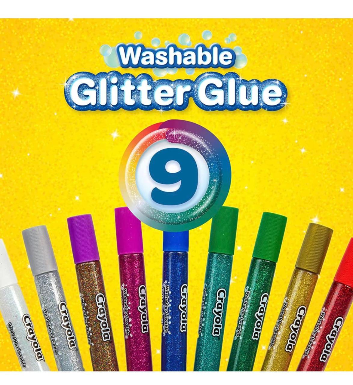 Sparkle Glue Pen: A Magical Tool for Drawing Fun!