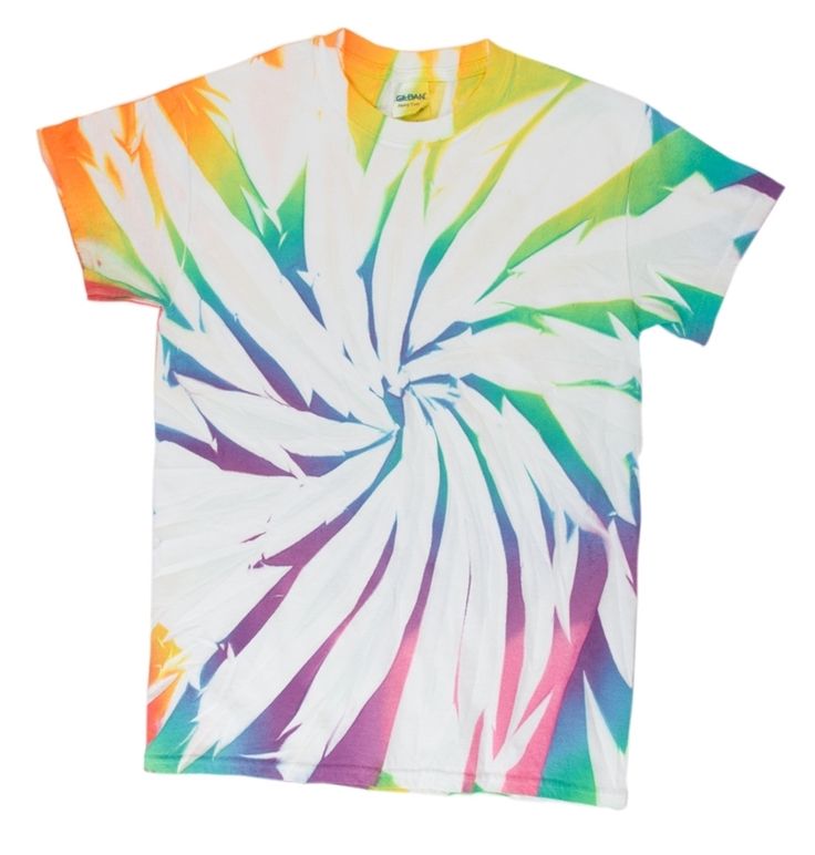 Let's Dive into the Colorful World of Tie-Dye Spray Paint!