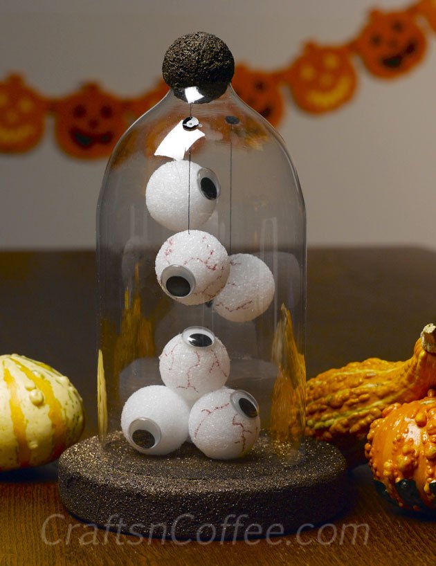 Spooky Fun: Unleashing Your Inner Artist with Halloween Crafts for Adults