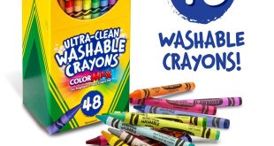 48 crayons crayola