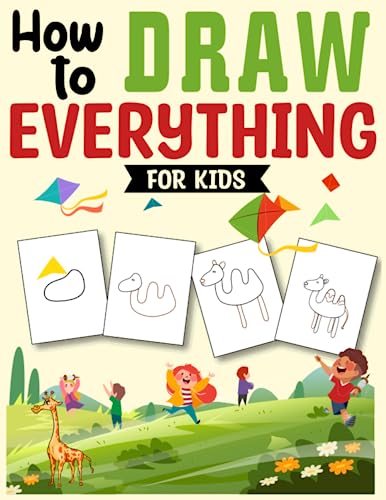 Let's Draw!  A Beginner's Guide to Unleashing Your Inner Artist