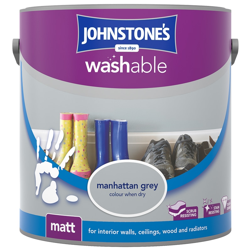 paint for walls washable