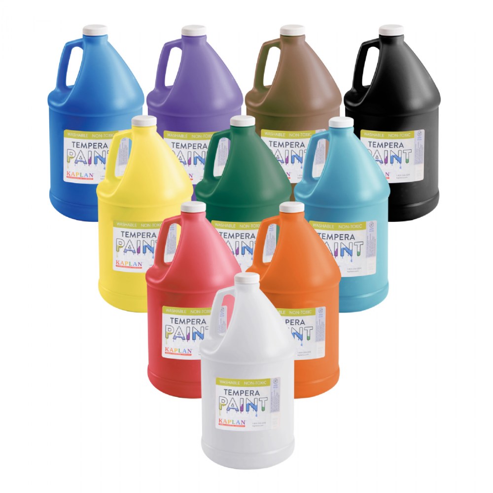 Let's Draw a Gallon of Washable Paint! 🎨