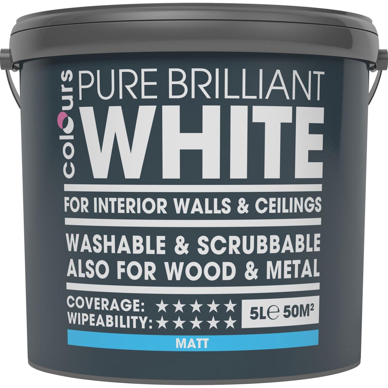 paint for walls washable