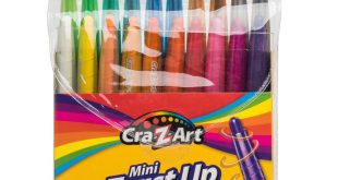 twist up crayons