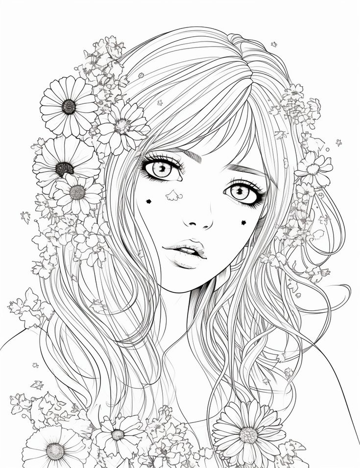 Let's Unleash Your Inner Artist: Drawing Cute Coloring Pages!