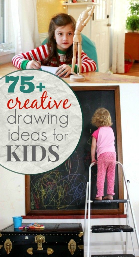 Unleashing Creativity: Drawing Adventures for 3-Year-Olds