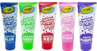 Crayola Bath Paints: Unleashing Your Inner Artist in the Tub!