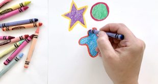 Unleashing Creativity with Crayons: A Drawing Adventure for Little Artists!