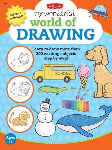 Welcome to the Wonderful World of Drawing!