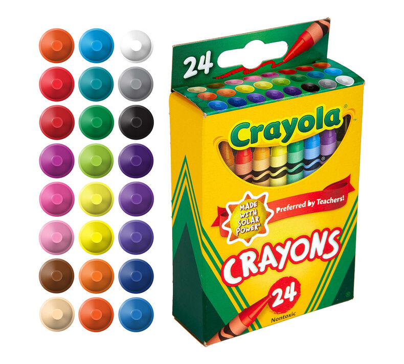 Alright, young artist! Let's dive into the exciting world of drawing with your trusty box of 12 crayons! 🖍️