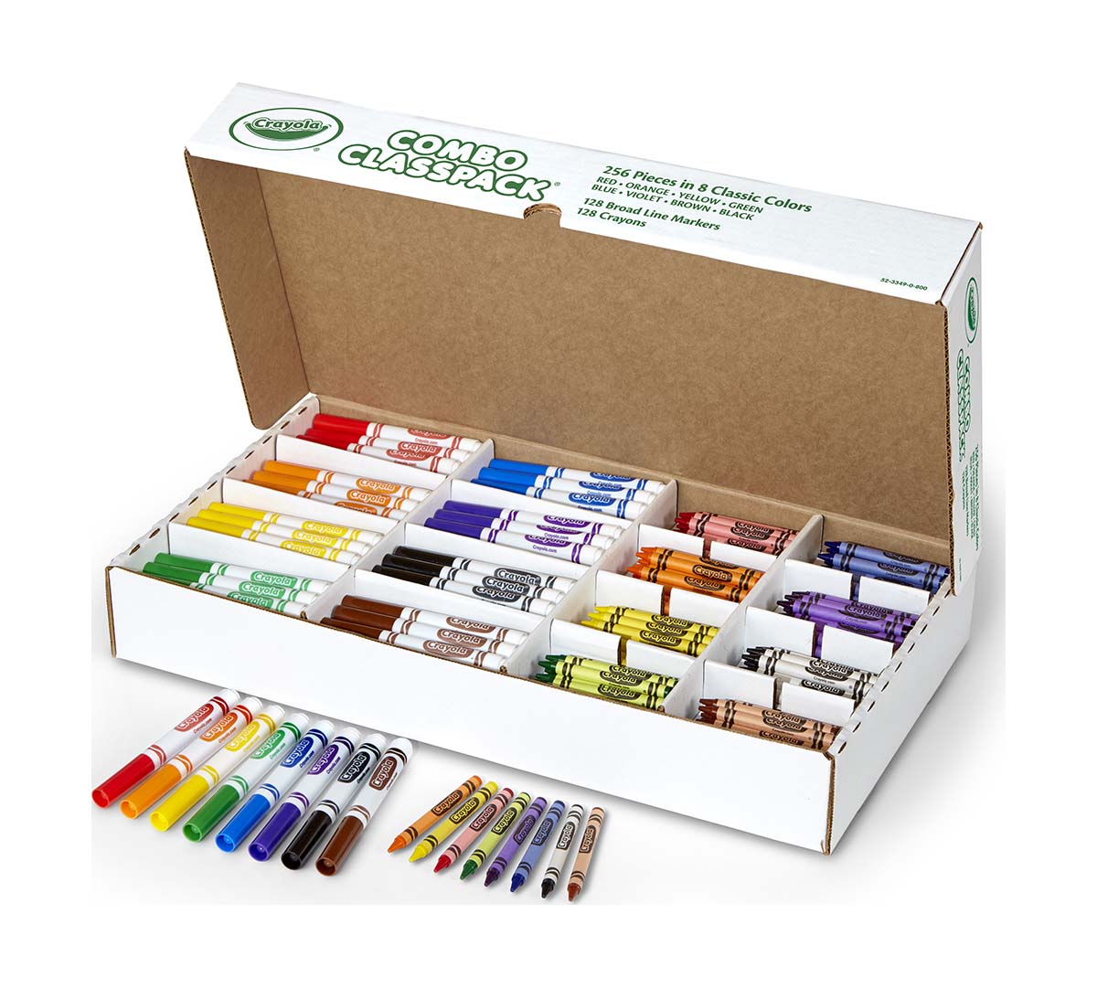 crayola markers bulk