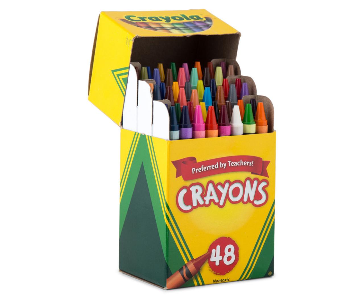 Alright, young artist! Let's dive into the exciting world of drawing with your trusty box of 12 crayons! 🖍️