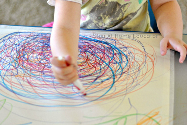 Unleashing Creativity: Drawing Adventures for 3-Year-Olds