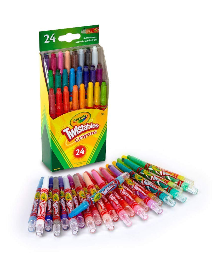 twistable colored pencils 30