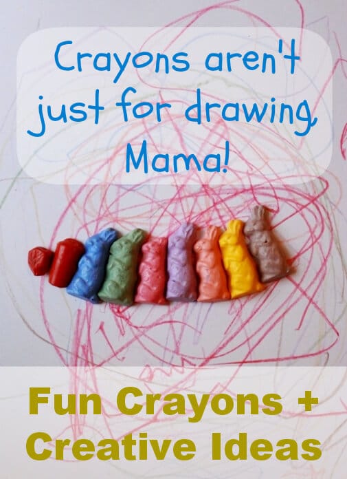 Unleashing Creativity with Crayons: A Drawing Adventure for Little Artists!