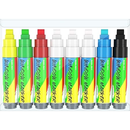 Unleash Your Inner Artist: Drawing with Washable Car Markers!