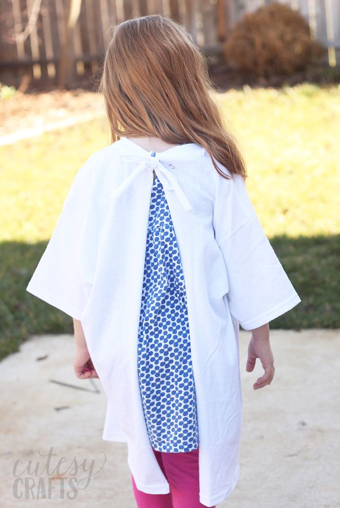 Let's Get Creative with Our Smocks!