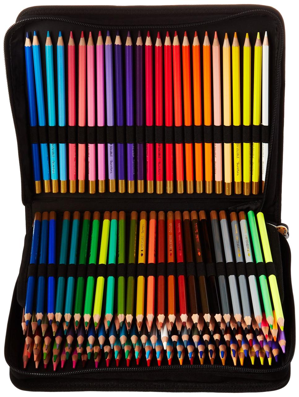 Unleash Your Inner Artist: A Colorful Adventure with Your 24-Pack of Colored Pencils!