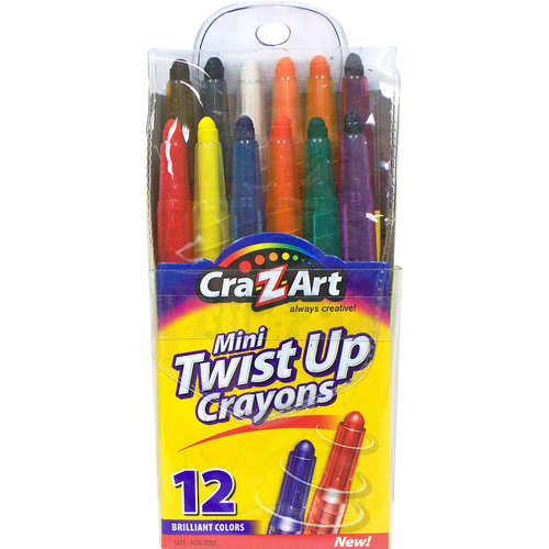 twist up crayons