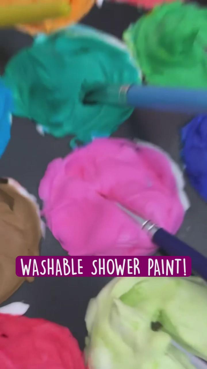 Let's Draw a Gallon of Washable Paint! 🎨