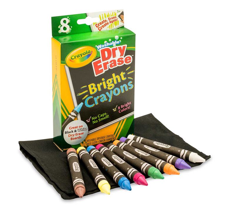 crayola dry erase