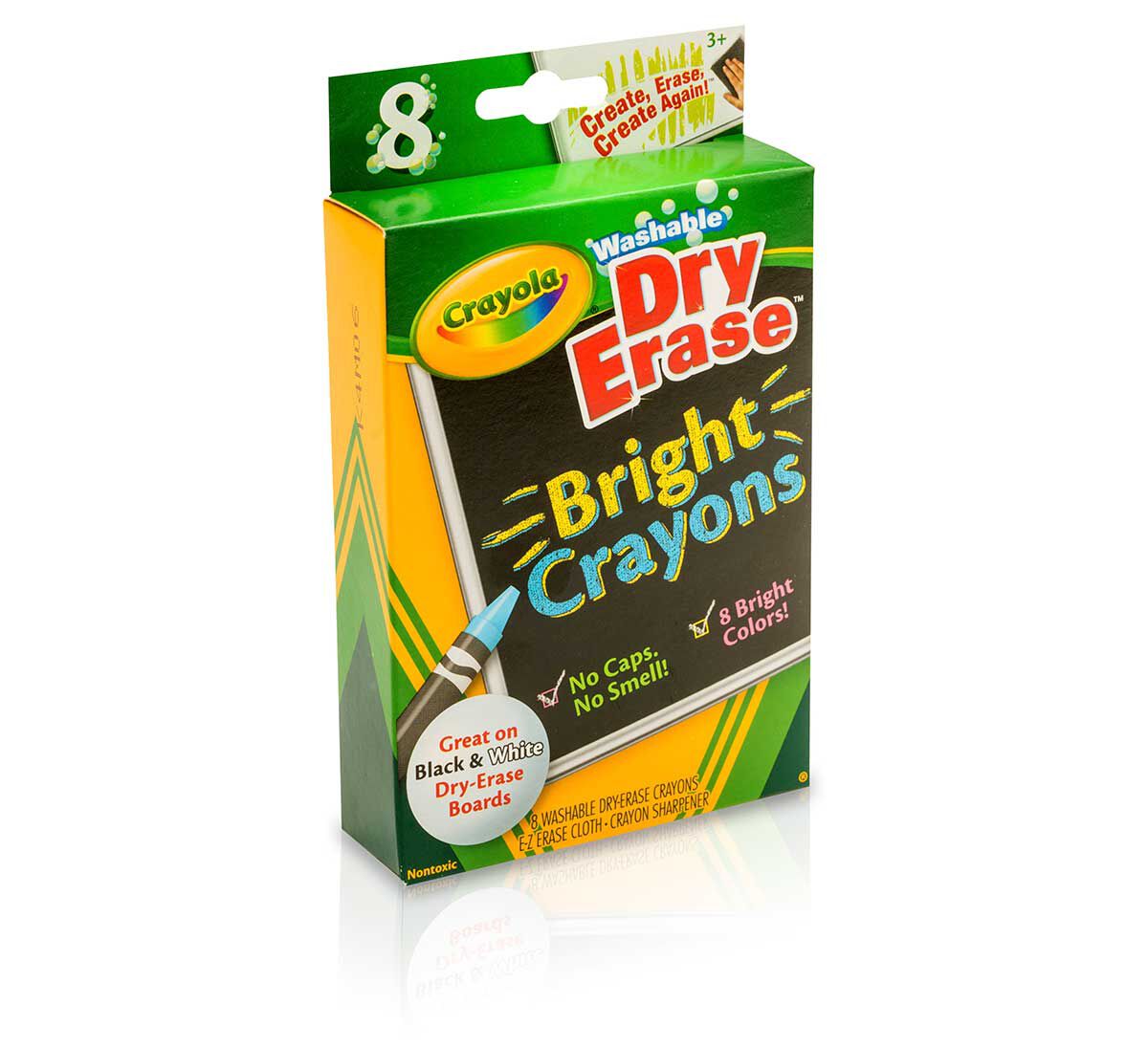 crayola dry erase