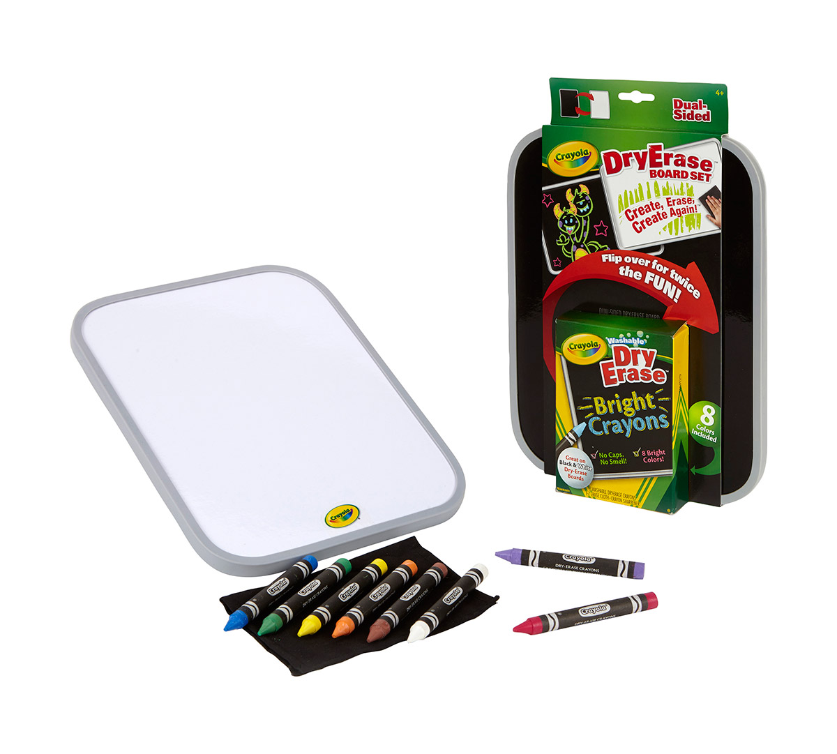 crayola dry erase