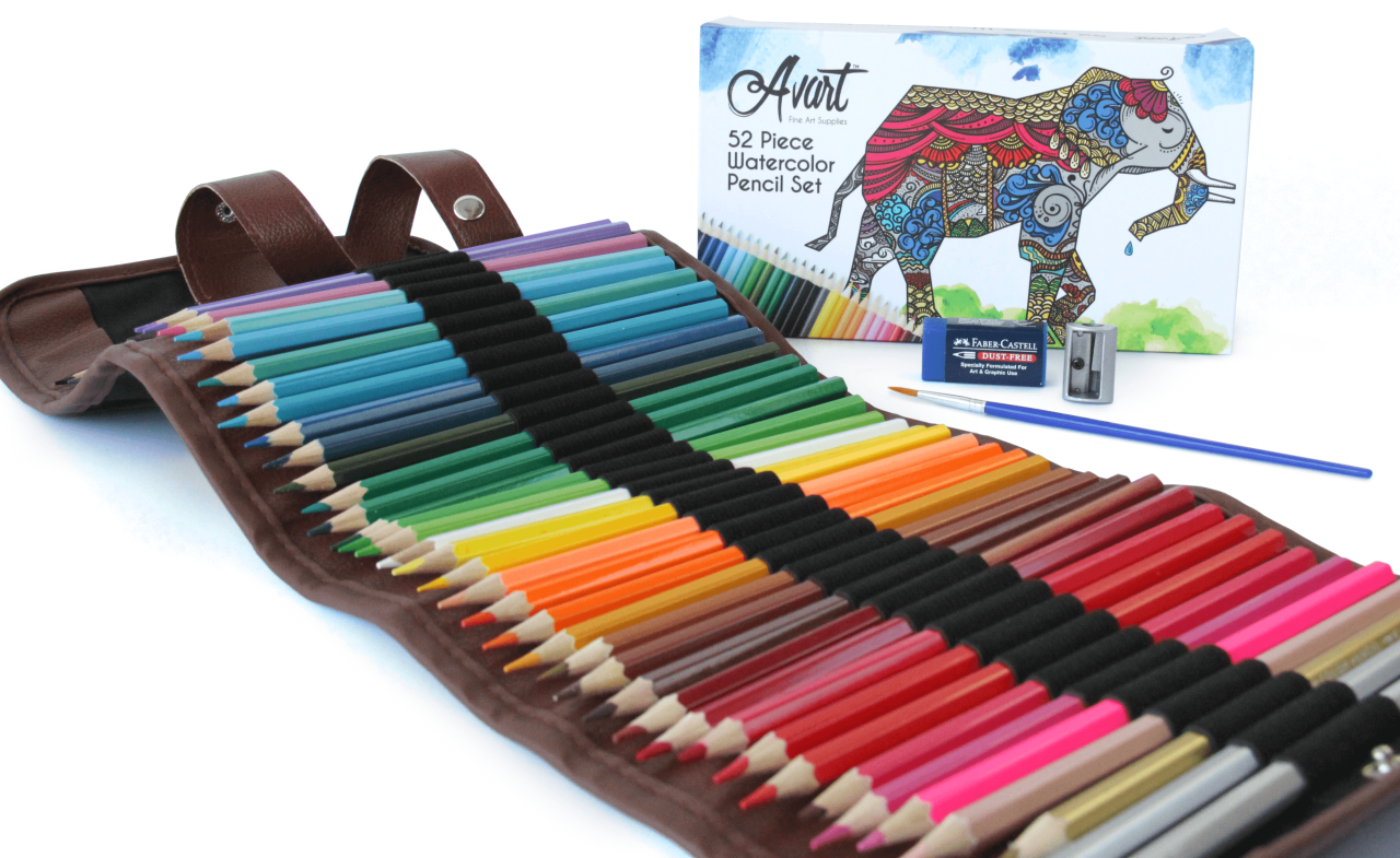 Unlocking Your Inner Artist: A Beginner's Guide to Coloring Pencils for Adults