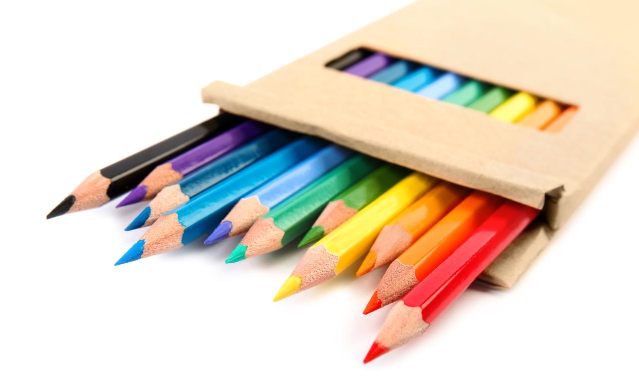 Hey there, aspiring artists! I'm your friendly neighborhood drawing teacher, ready to unlock the magic of drawing with your brand new 12-colored pencil pack! 