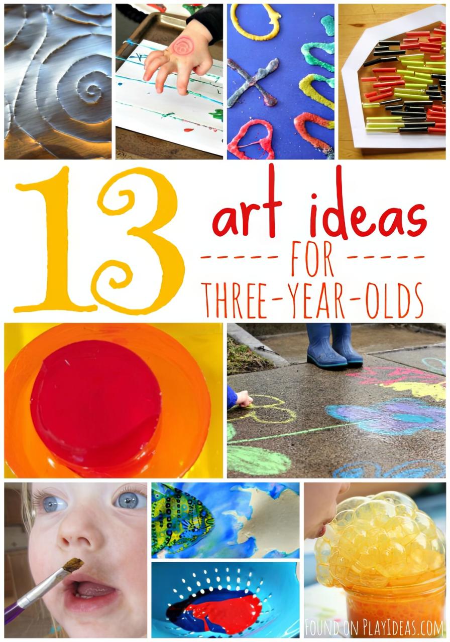 Unleashing Creativity: Drawing Adventures for 3-Year-Olds