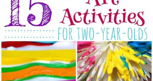 Unlocking Creativity: Drawing Adventures for Two-Year-Olds