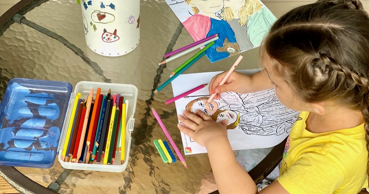 Turning Images into Coloring Pages: A Fun Journey for Little Artists!