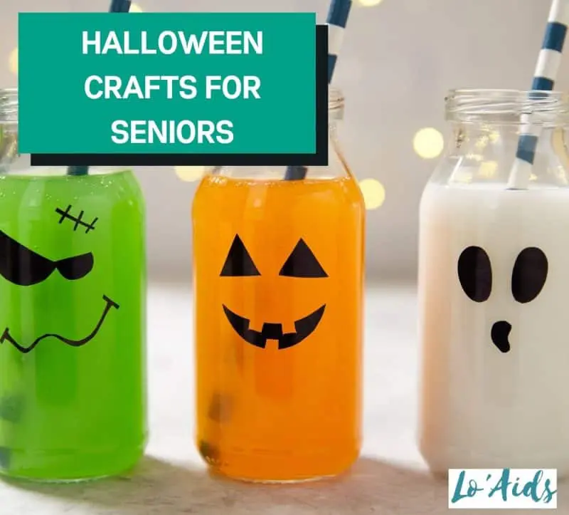 Spooky Fun: Unleashing Your Inner Artist with Halloween Crafts for Adults