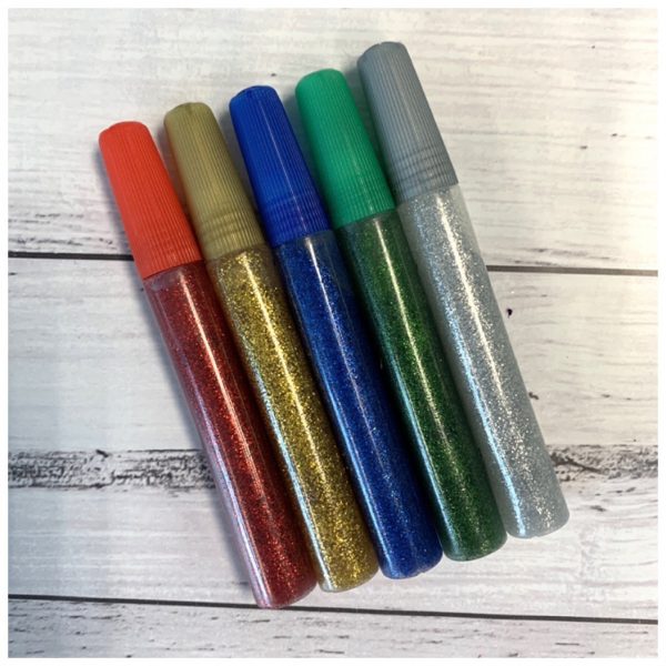 Sparkle Glue Pen: A Magical Tool for Drawing Fun!